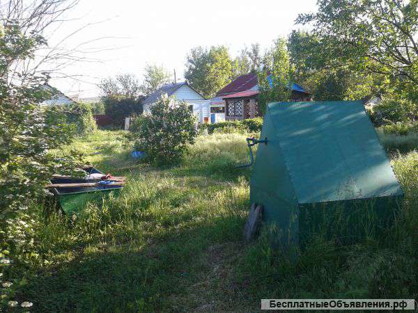 Дом на участке 51сотка