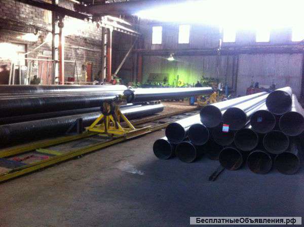 Производим изоляцию стальных труб вус, ппу, ппми, поставка металлопрокат