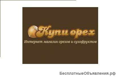 Интернет-магазин орехов и сухофруктов