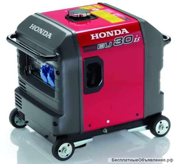 Бензогенератор Honda EU30i