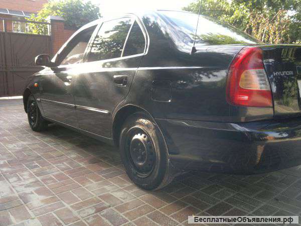 Хундай акцент