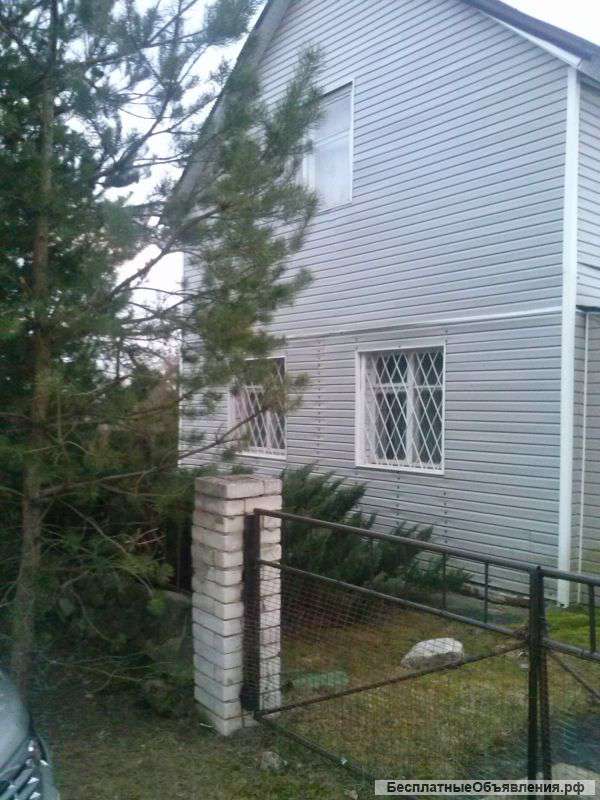 Дом в подмосковье