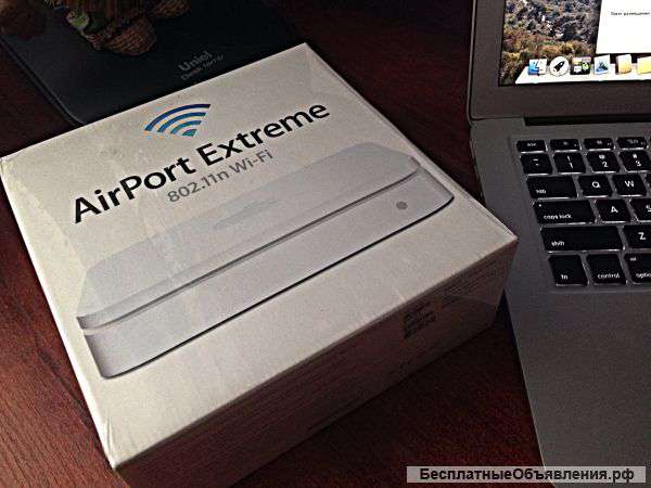 Apple Airport Extreme 802.11n