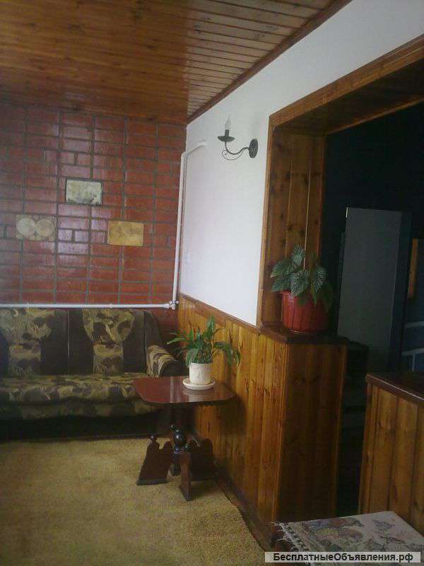 Сдаю 2-х комнатную квартиру в центре города