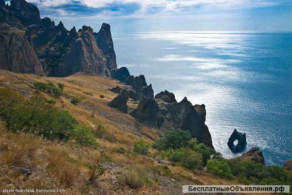 Отдых в Крыму. Дешево