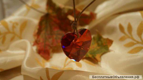 Готовимся к новогодним праздникам, Кулоны, браслеты, серьги Swarovski