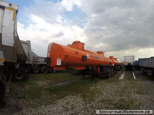 Цистерна нефаз