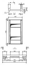 Лотки УБК-1а, УБК-2а, Л20.10, Л20.5 для энергетической отрасли