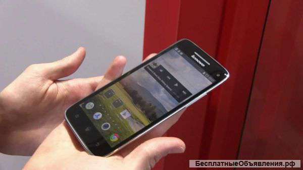 Новый Lenovo Vibe X s960