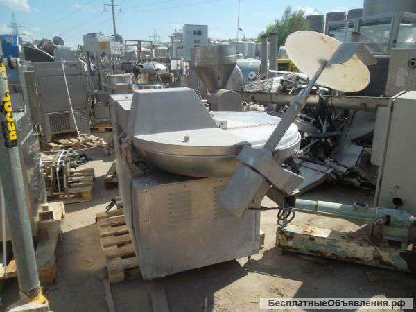 Куттер RMK 120