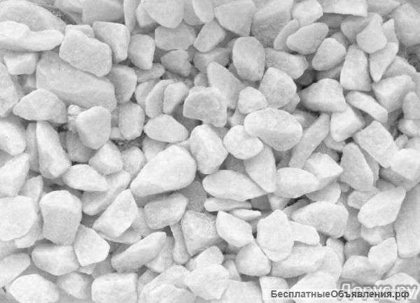 Щебень известняковый от 1 до 30 тонн