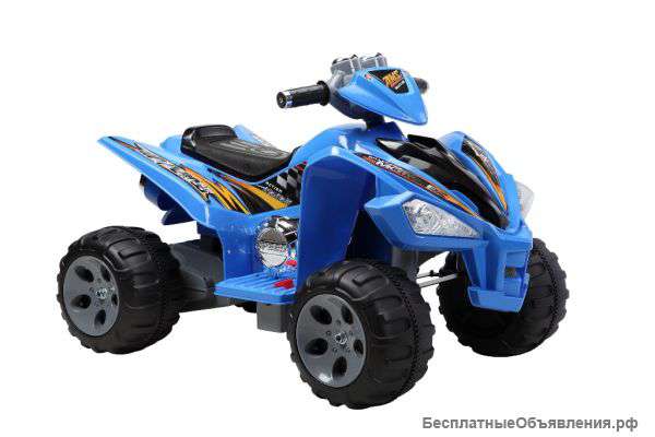 Детский квадроцикл quatro JS 007