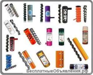Шнековая пара - героторный насос