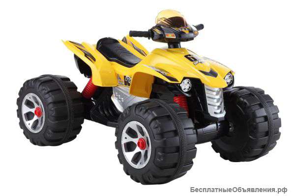 Детский квадроцикл beach CAR JS 318 BigQuad
