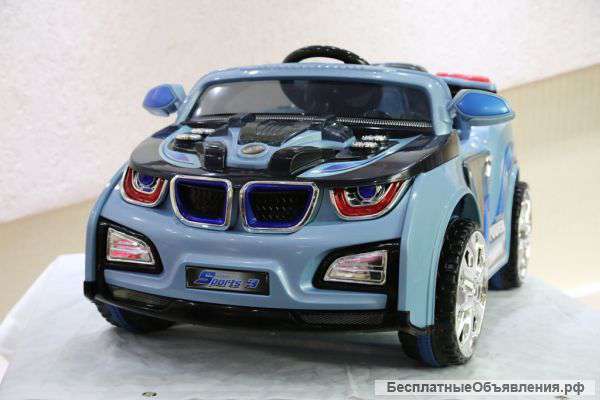 Детский электромобиль BMW HL 518