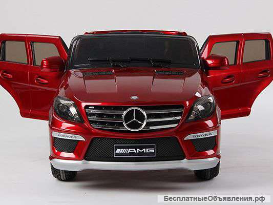 Детский электромобиль Mercedes Benz ML63