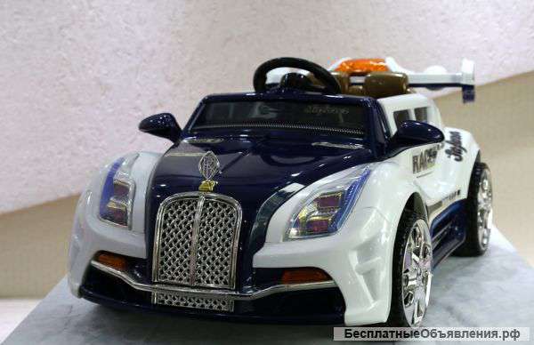 Детский электромобиль Rolls-royce HL 928