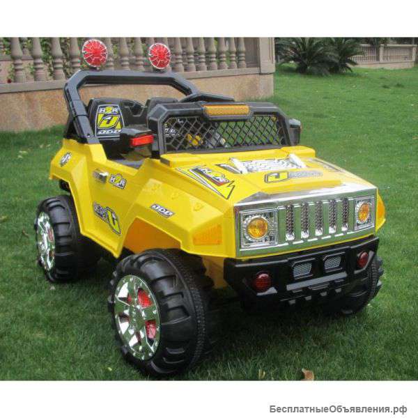 Детский электромобиль Hummer Е444кх