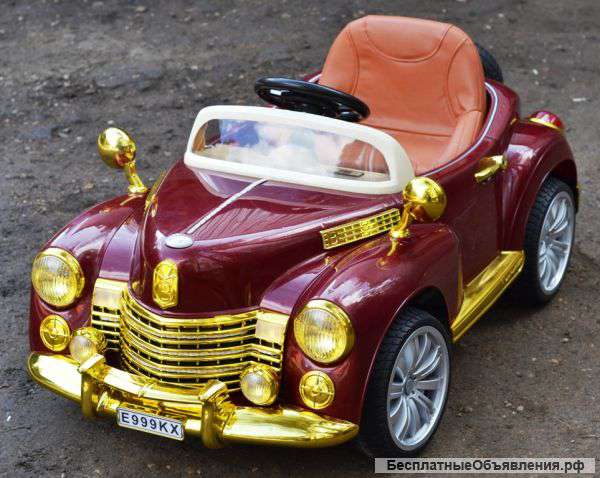 Детский электромобиль Bentley E999кх