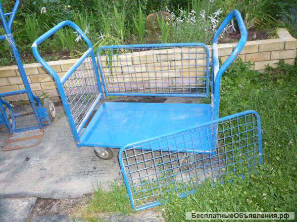 Тележки ( две)