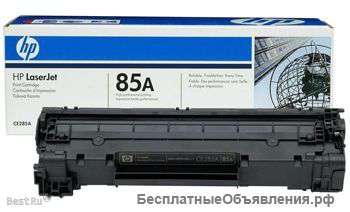 Картридж HP 85A (ce285a)