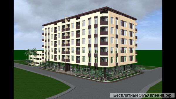 СТАРТ Продаж в центре Адлера