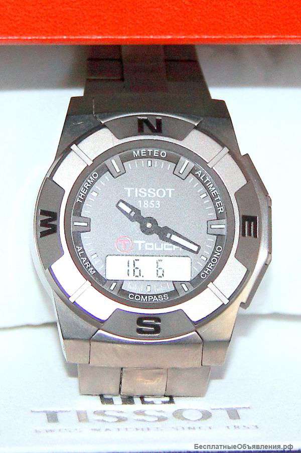 Часы " TISSOT"