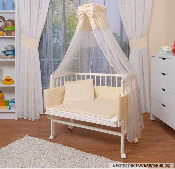 Comfort baby детская кроватка