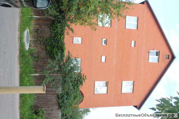 Жилой дом 537 кв.м.