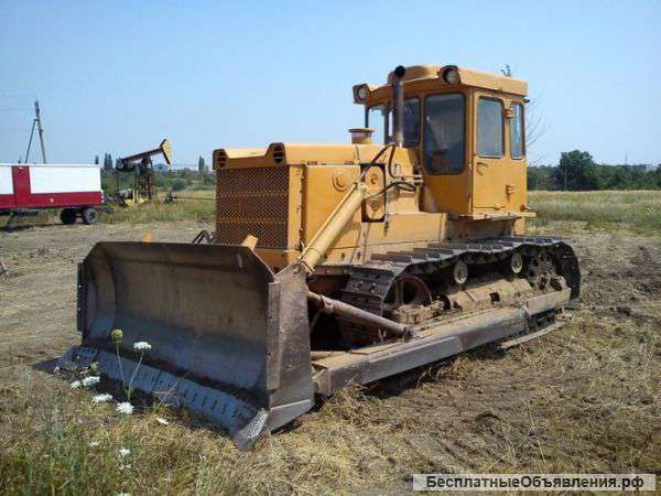 Бульдозер ЧТЗ-130,170 и болотник