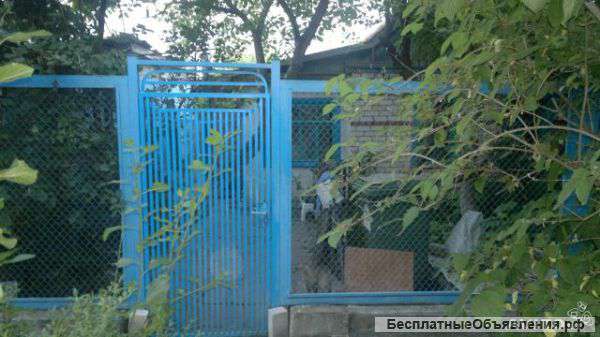 Чапаевка, улица Бакинская