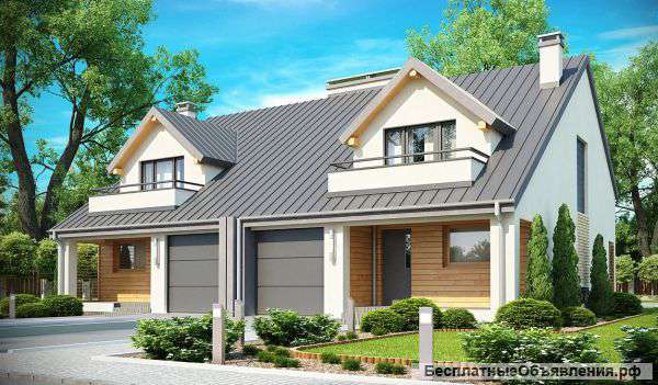 Дом в деревне Андреевка