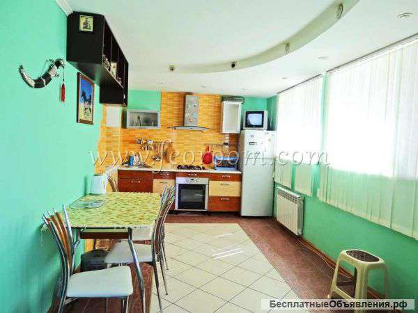 Дом под ключ и номера у моря