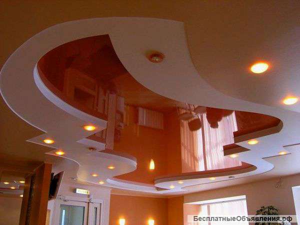 Отделка квартир, домов и офисов под ключ