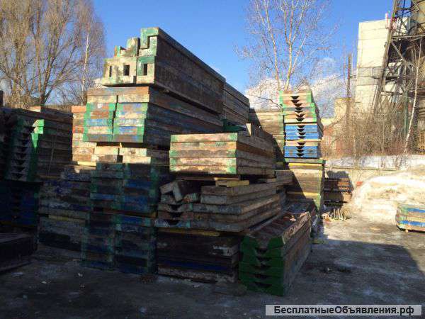 Аренда опалубки