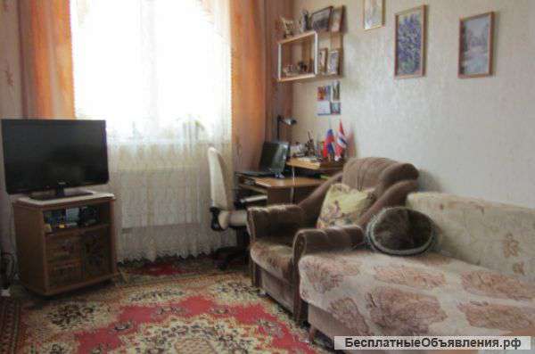 3-х комнатная квартира