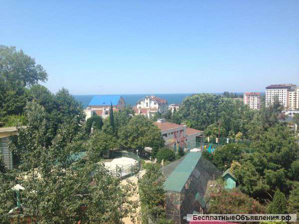 2-х комнатная квартира на Мамайке