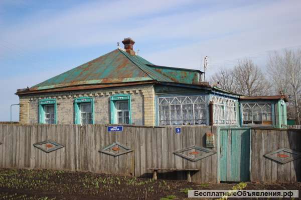 Жилой дом в Белгородской области