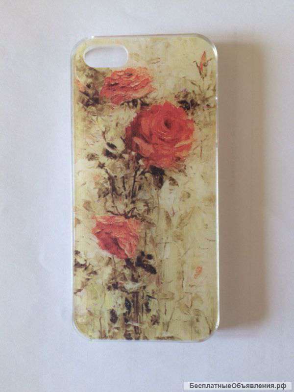 Чехлы для iPhone 4, 4S, 5, 5S, 6, 6 Plus