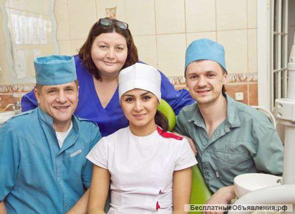 Стоматологии Железногорск медсестра