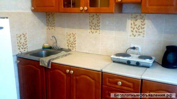 Сдам квартиру