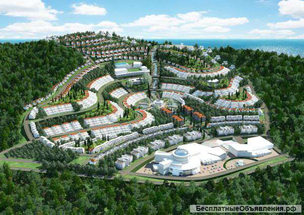 Участок 24,4 Га