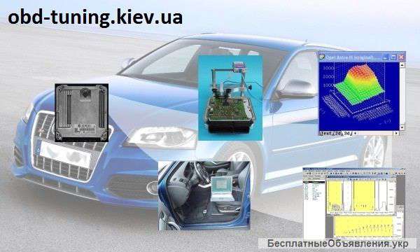 Чип тюнинг, удаление сажевых фильтров, катализаторов, Bluetec/Adblue