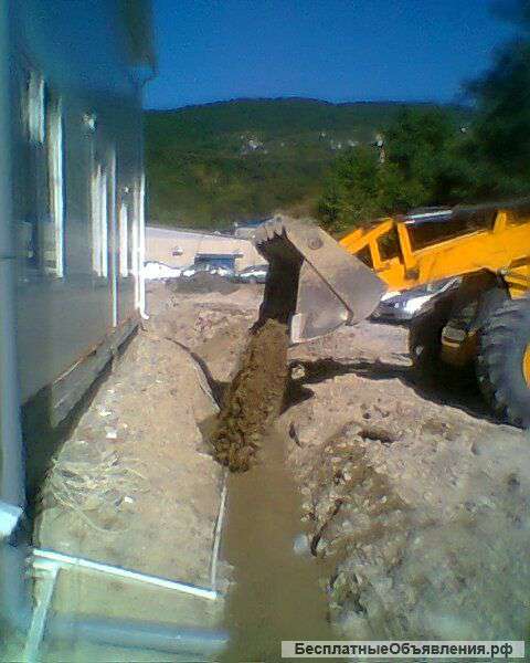 Все виды сантехнических работ