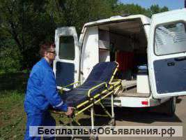 Перевозка лежачих больных