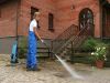 Уборка прилегающей территории
