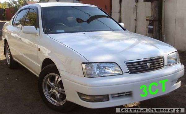 Toyota Camry, CV40, 1997 г.в., 3CT (2,2Л, Дизель), АКПП (A140L-05A), 2wd