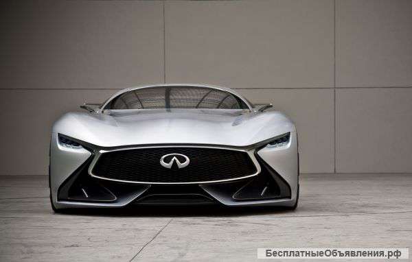 Тюнинг кузова Infinity Q50