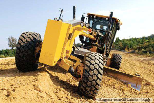 Аренда автогрейдера