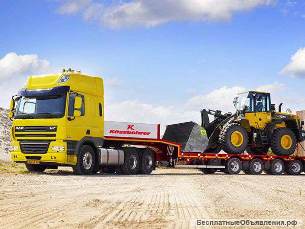 Аренда трала